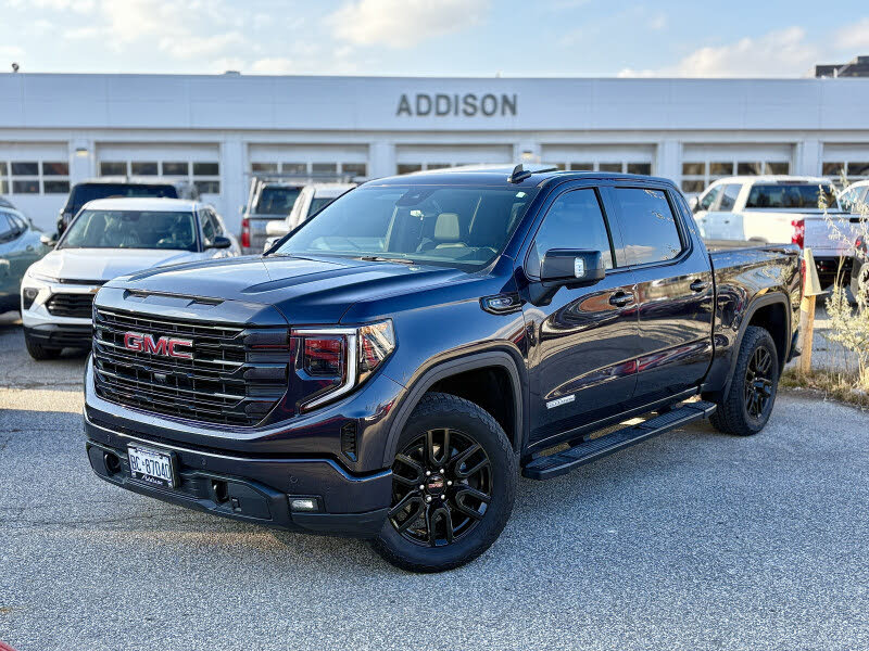 2024 GMC Sierra 1500 Elevation Crew Cab 4WD