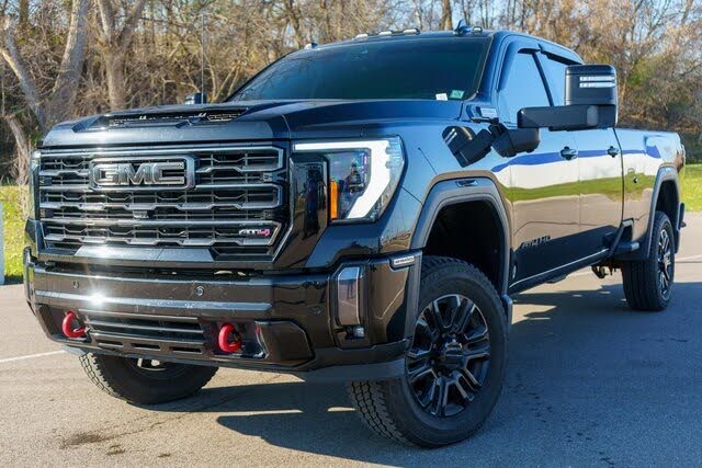 2024 GMC Sierra 2500HD AT4 Crew Cab 4WD