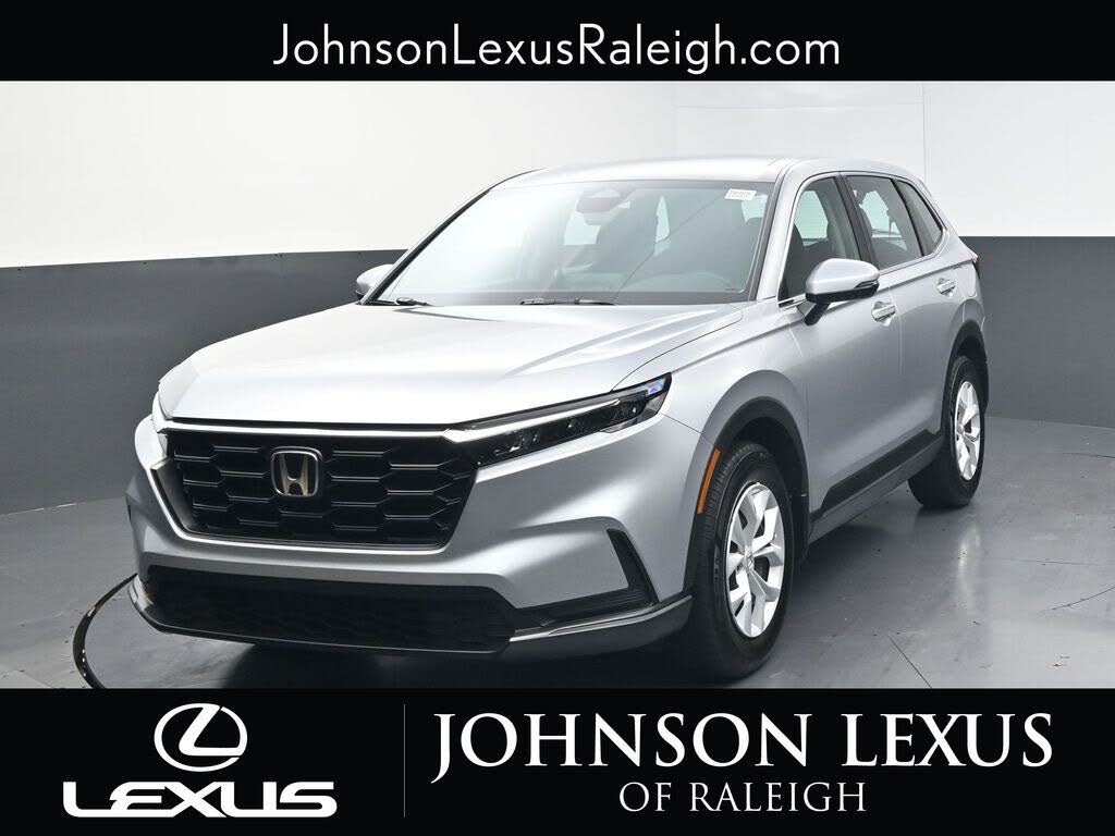 2024 Honda CR-V LX AWD