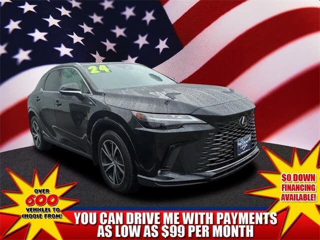 2024 Lexus RX 350 Premium AWD