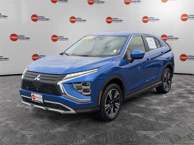 2024 Mitsubishi Eclipse Cross SE S-AWC