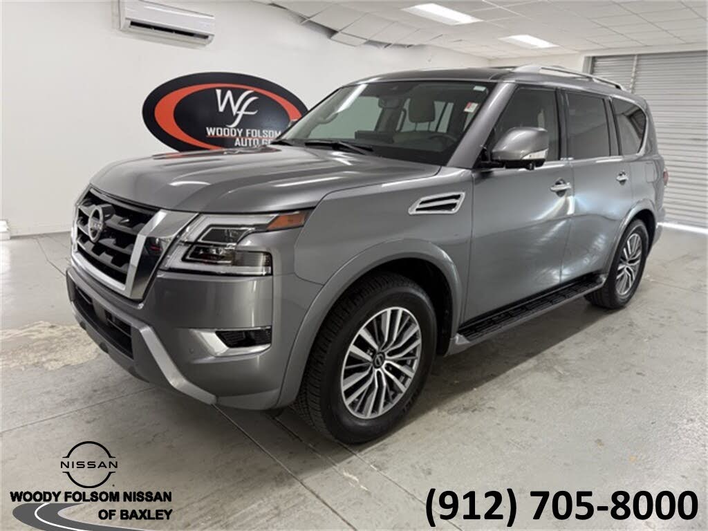 2024 Nissan Armada SL RWD