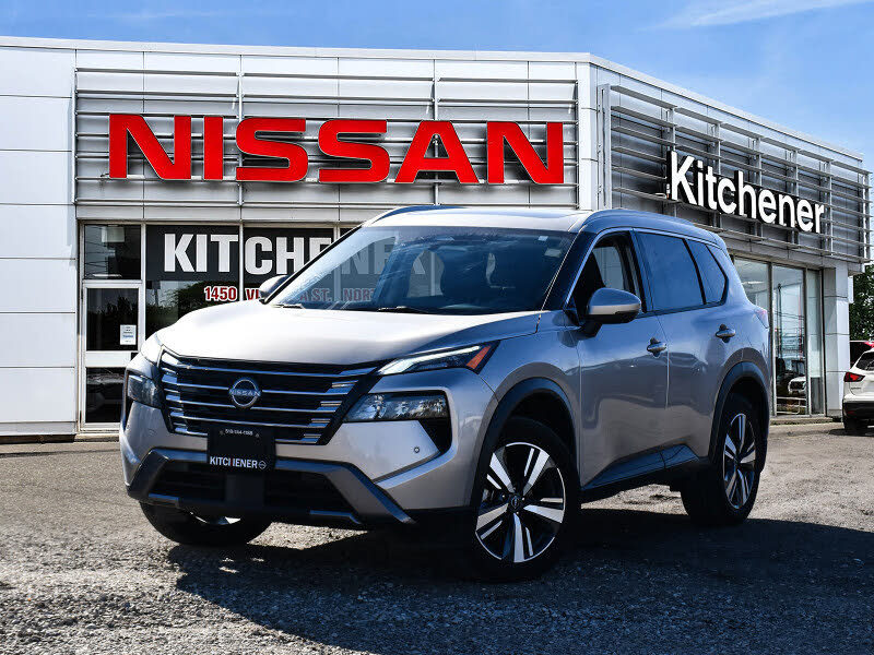 Nissan Rogue SL AWD 2024