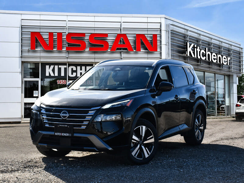 2024 Nissan Rogue SL AWD