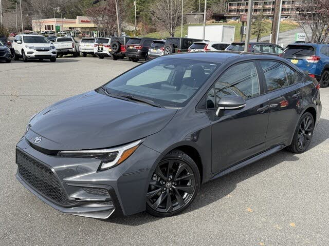 2024 Toyota Corolla SE FWD