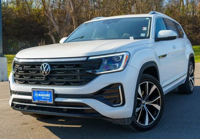 2024 Volkswagen Atlas SEL Premium R-Line 4Motion AWD