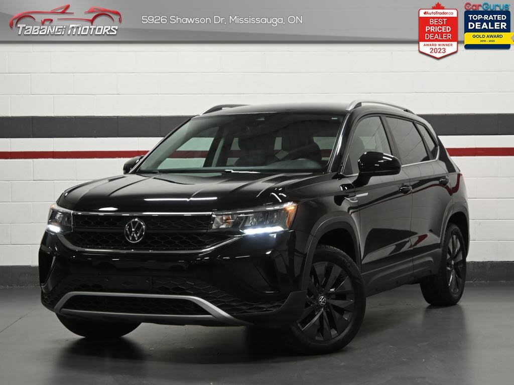 2024 Volkswagen Taos Comfortline FWD