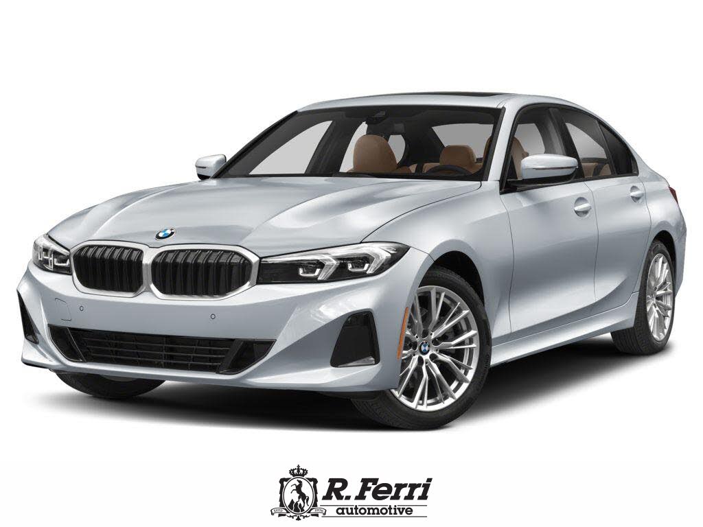 2025 BMW 3 Series 330i xDrive