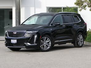 Cadillac XT6 Premium Luxury FWD
