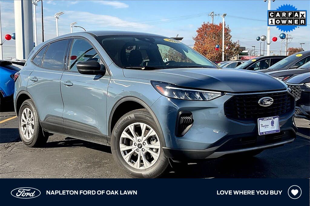 2025 Ford Escape Active AWD