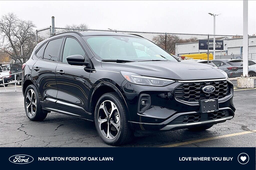2025 Ford Escape Hybrid ST-Line Elite AWD