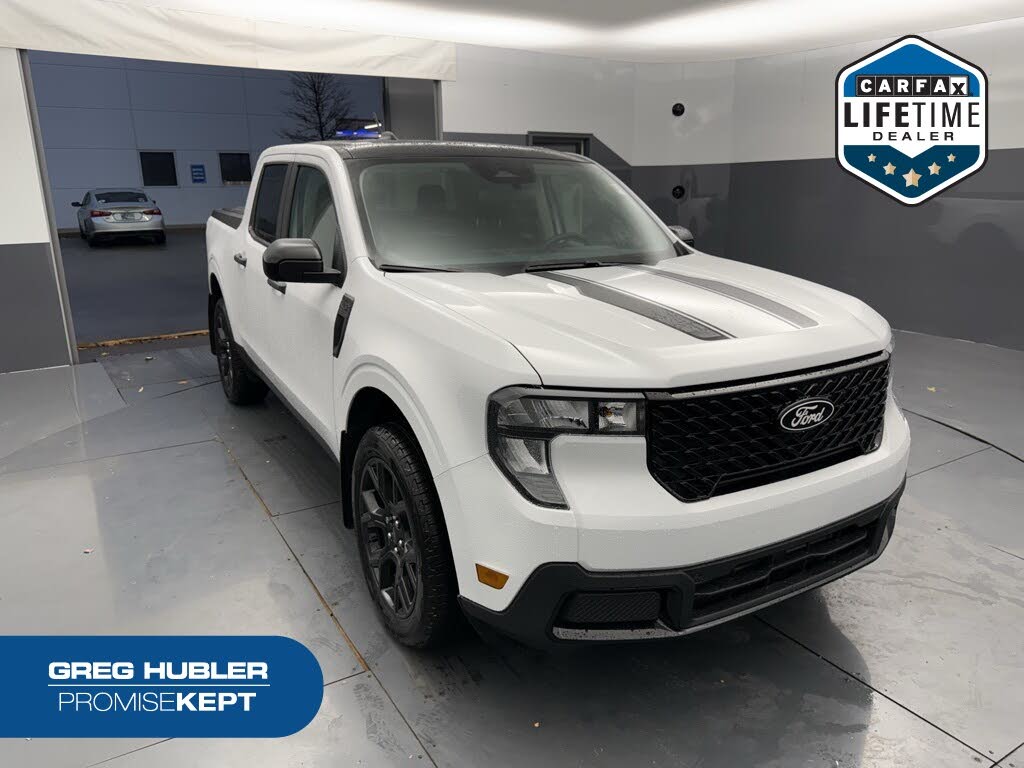 2025 Ford Maverick XLT SuperCrew AWD