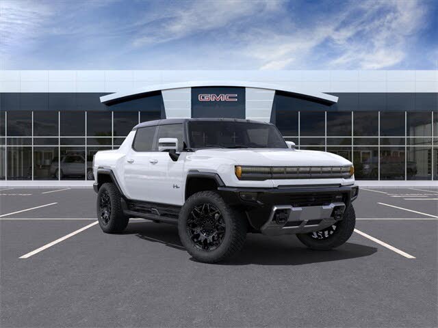 2025 GMC Hummer EV Pickup 2X Crew Cab AWD