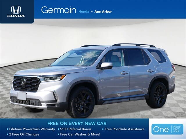 2025 Honda Pilot Touring+ AWD