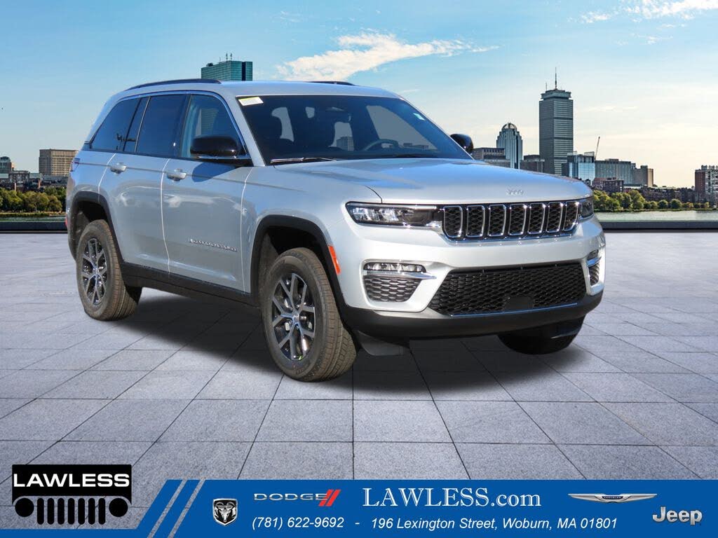 2025 Jeep Grand Cherokee Limited 4WD
