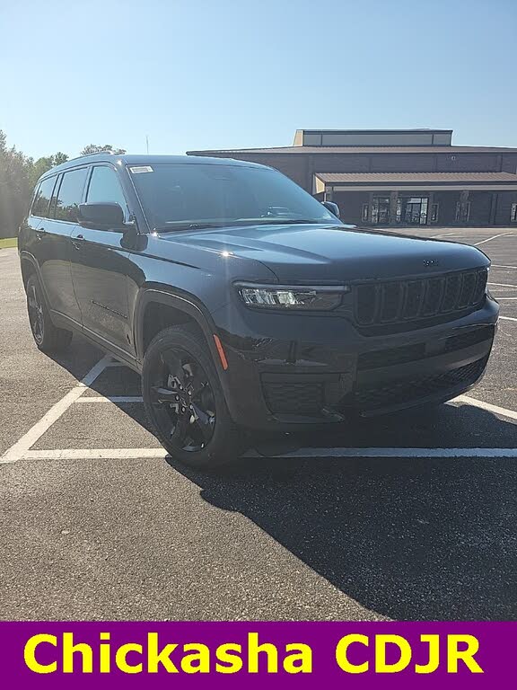 2025 Jeep Grand Cherokee L Altitude X 4WD