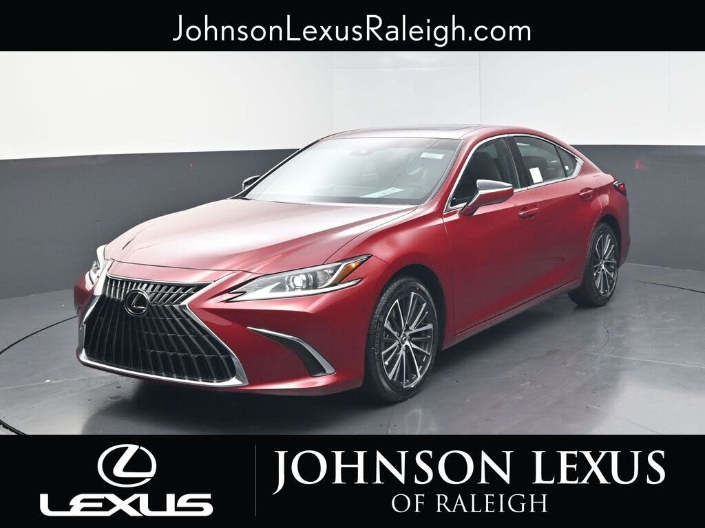 2025 Lexus ES 350 FWD