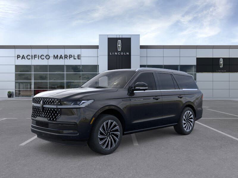 2025 Lincoln Navigator Black Label 4WD