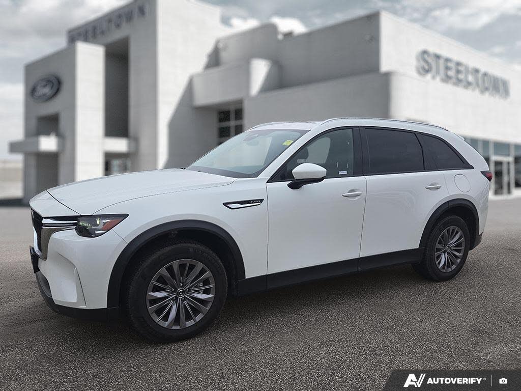 2025 Mazda CX-90 GS-L AWD