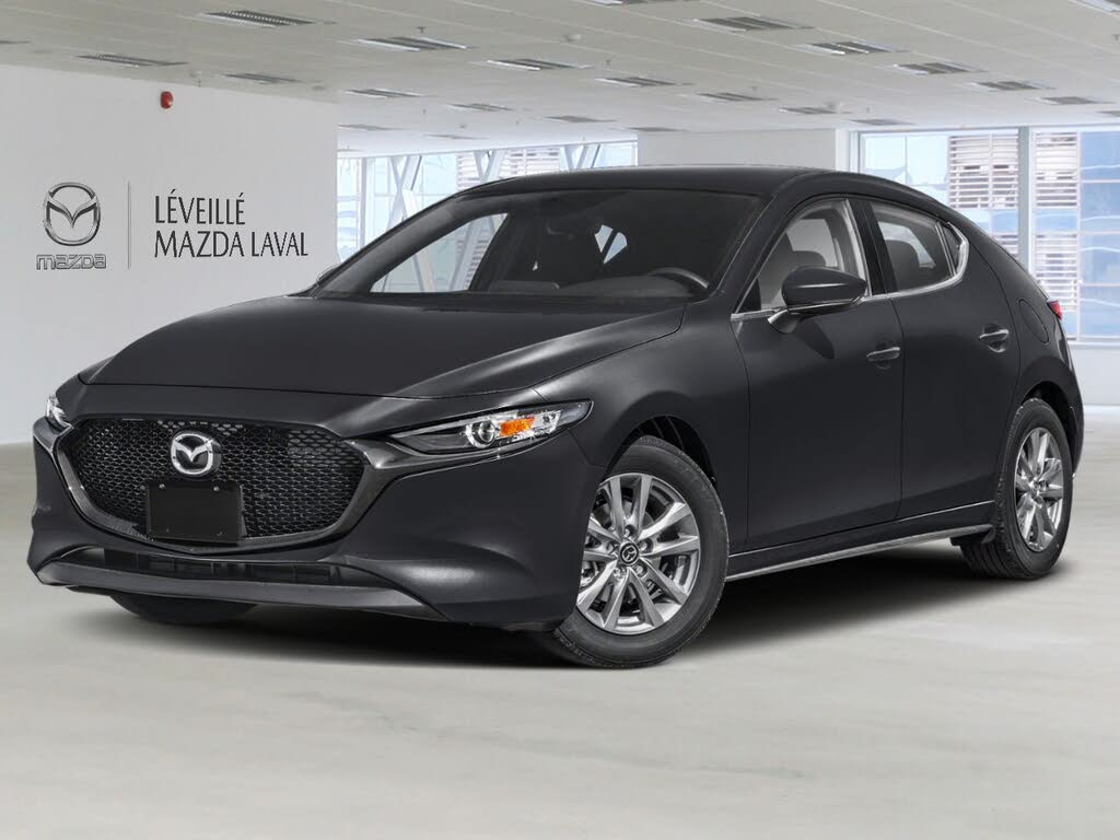 2025 Mazda MAZDA3 Sport GX FWD