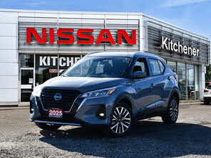 Nissan Kicks SV FWD