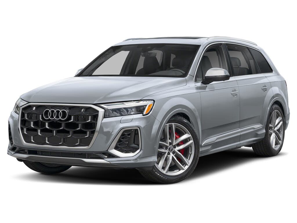 2026 Audi SQ7 4.0T quattro