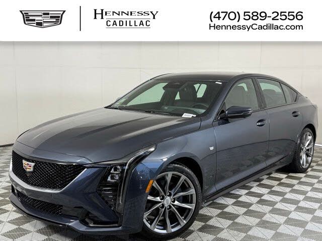 2026 Cadillac CT5 Sport RWD