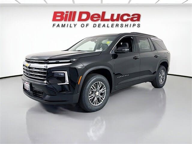 2026 Chevrolet Traverse LT AWD