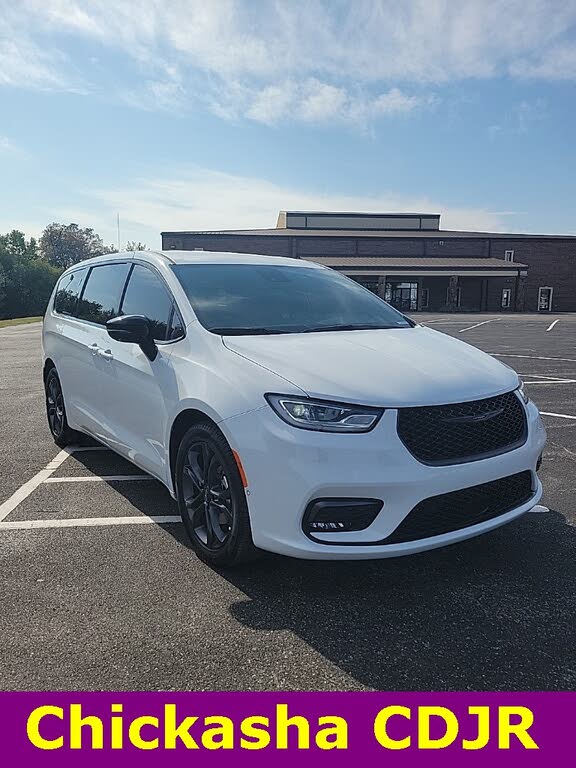 2026 Chrysler Pacifica Select FWD