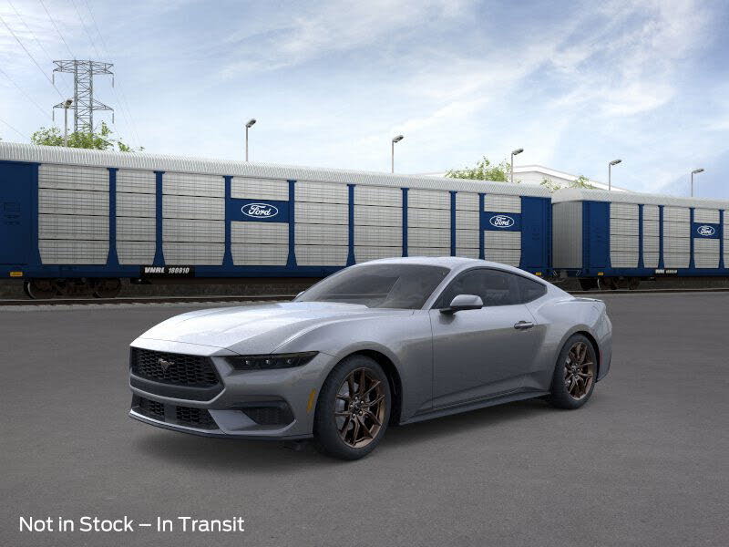 2026 Ford Mustang EcoBoost Fastback RWD