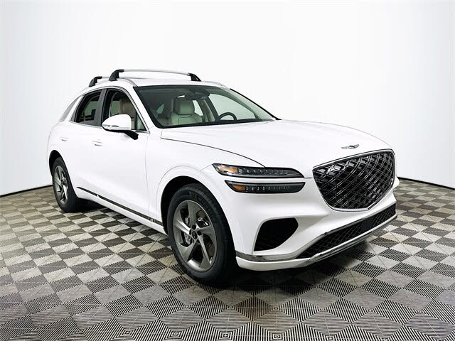 2026 Genesis GV70 2.5T Standard AWD