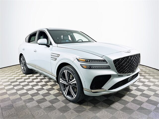 2026 Genesis GV80 Coupe 3.5T E-SC AWD