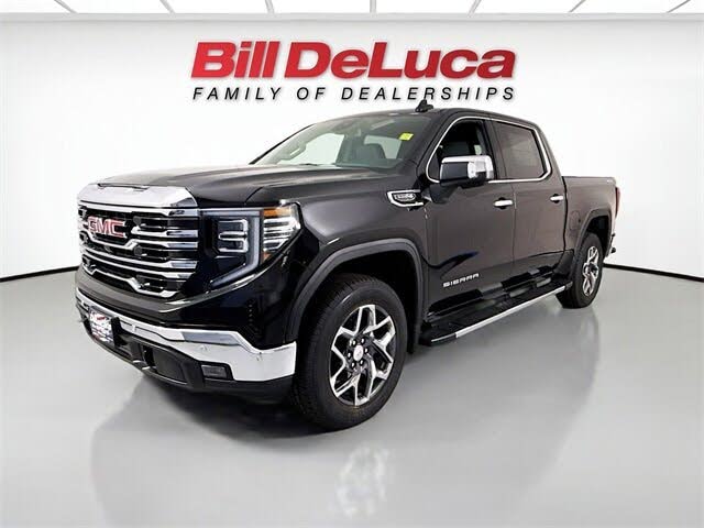 2026 GMC Sierra 1500 SLT Crew Cab 4WD