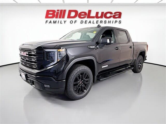 2026 GMC Sierra 1500 Elevation Crew Cab 4WD