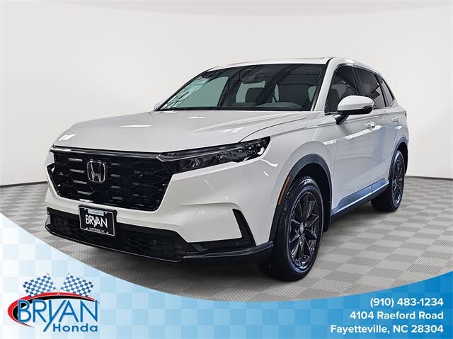 2026 Honda CR-V EX-L AWD