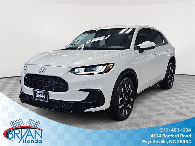 2026 Honda HR-V EX-L FWD