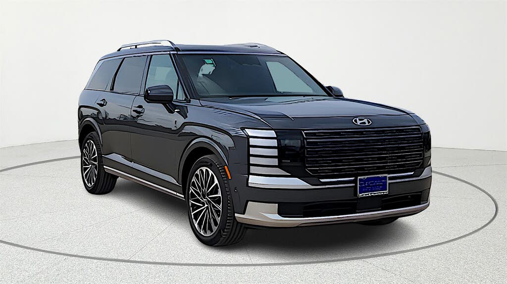2026 Hyundai Palisade Calligraphy AWD