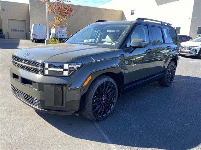 2026 Hyundai Santa Fe Calligraphy AWD