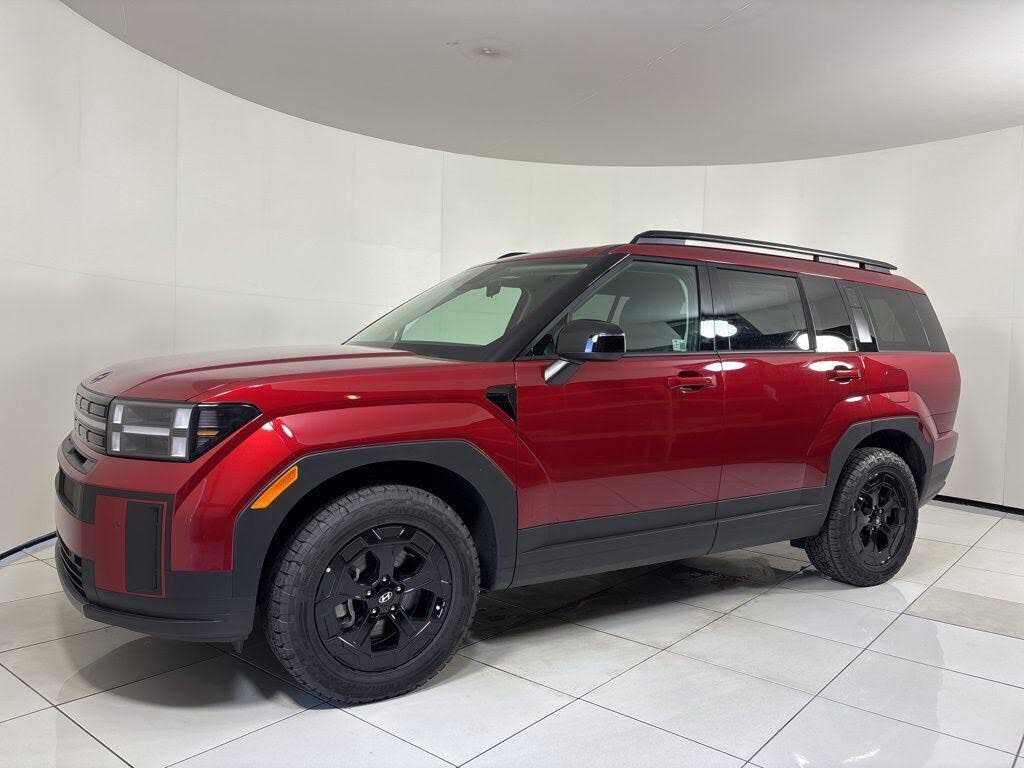 2026 Hyundai Santa Fe XRT AWD