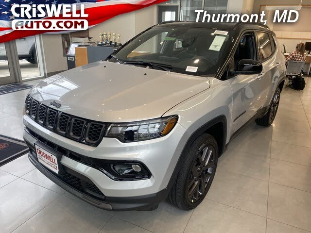 2026 Jeep Compass Limited 4WD