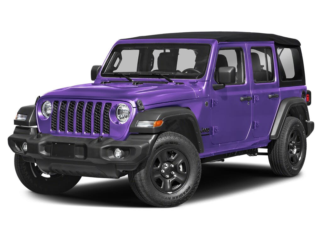 2026 Jeep Wrangler Rubicon X 4-Door 4WD