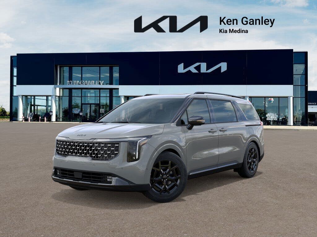 2026 Kia Carnival Hybrid SX Prestige FWD