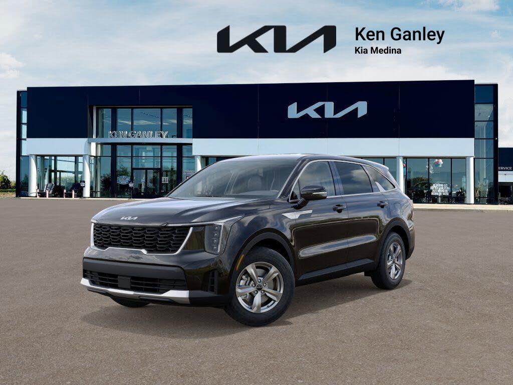 2026 Kia Sorento LX FWD