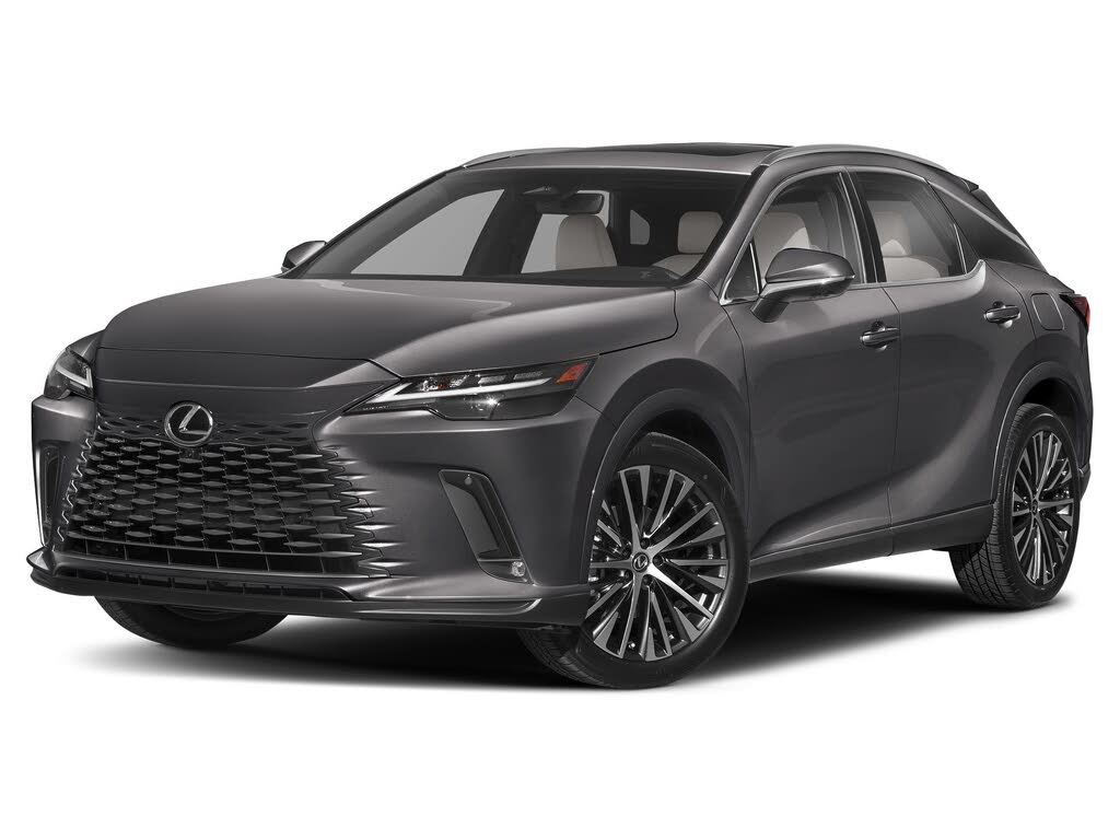 2026 Lexus RX 350 Premium AWD