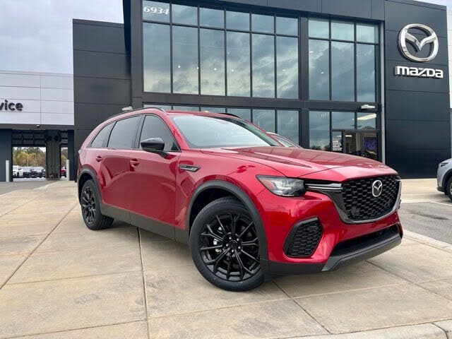 2026 Mazda CX-70 3.3 Turbo Preferred AWD