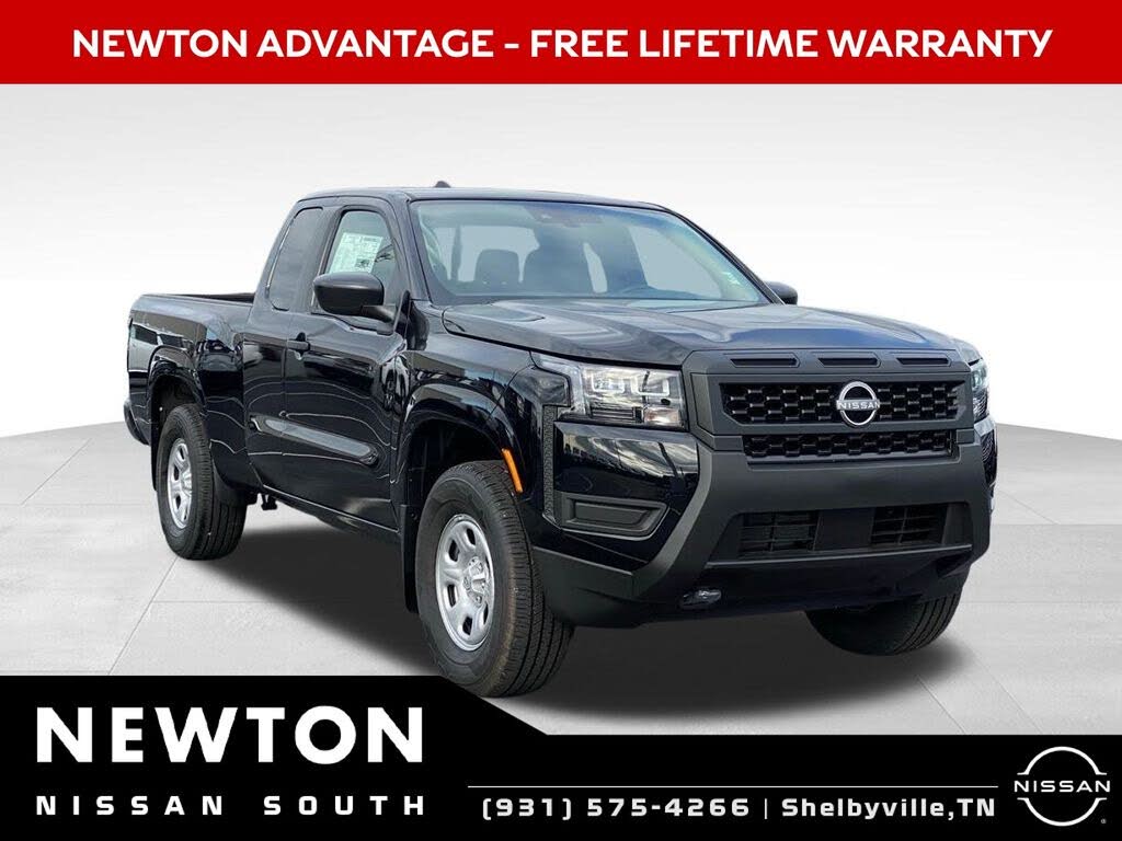 2026 Nissan Frontier S King Cab 4WD