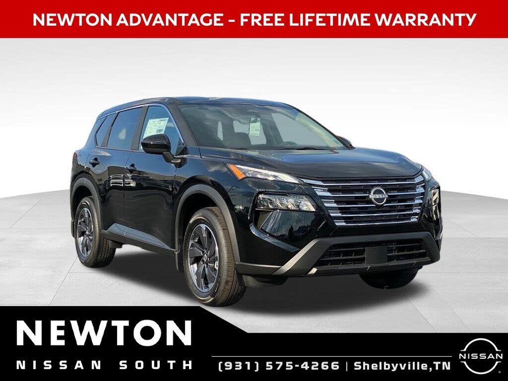 2026 Nissan Rogue SV FWD