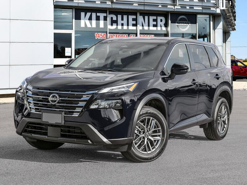 2026 Nissan Rogue S AWD