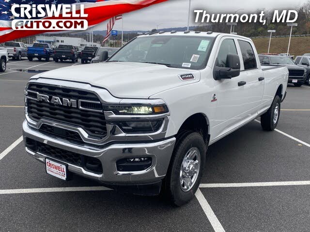 2026 RAM 2500 Tradesman Crew Cab LB 4WD