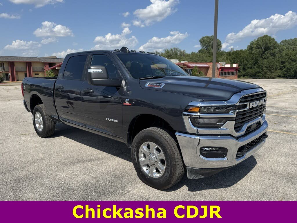 2026 RAM 2500 Power Wagon Crew Cab 4WD